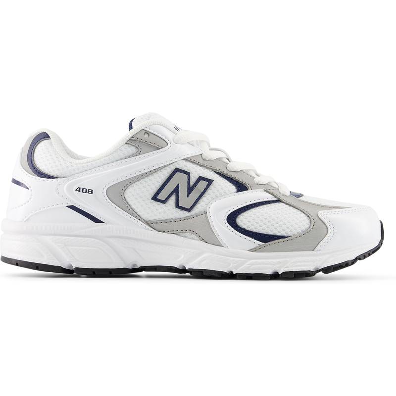 Levně Dětské boty New Balance G4085LI – bílé