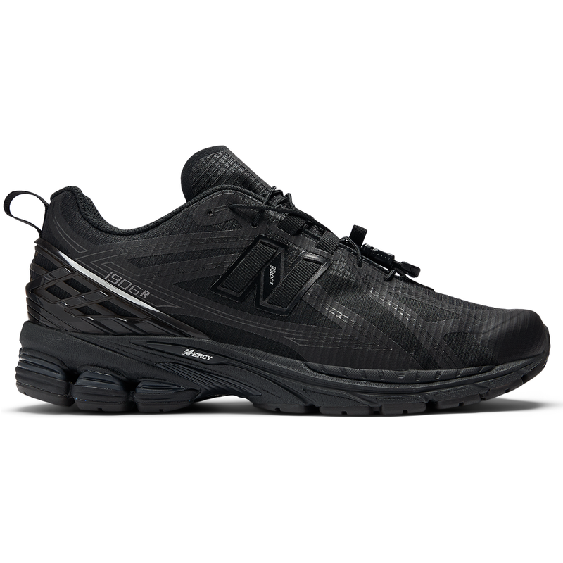 Levně Unisex boty New Balance U1906RNB – černé