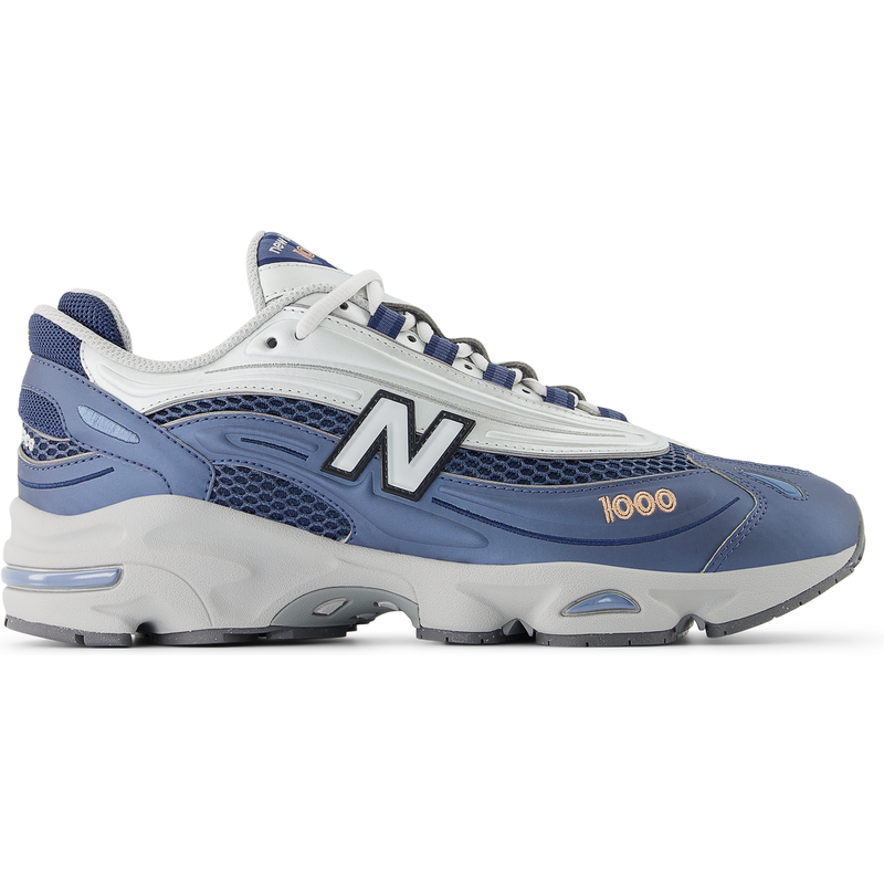 Levně Unisex boty New Balance M1000P – modré