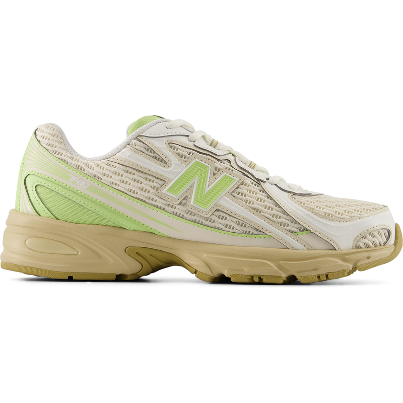 Levně Unisex boty New Balance U7401UW – béžové