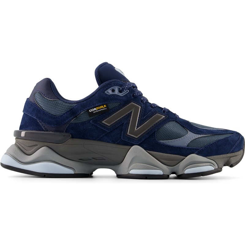 Levně Unisex boty New Balance U906023D – tmavomodrá