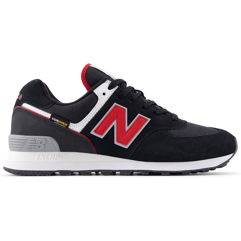 Levně Unisex boty New Balance U5748JL – černé