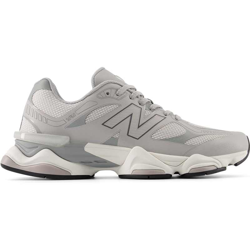 Levně Unisex boty New Balance U90601NR – šedé
