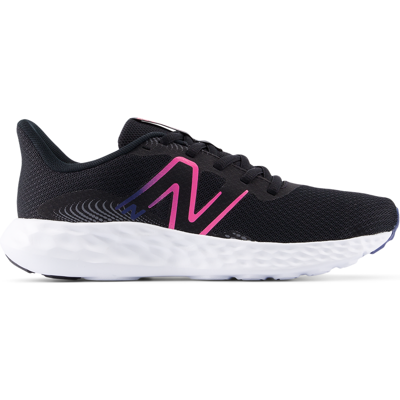 Levně Dámské boty New Balance 411 v3 W4115CX – černé