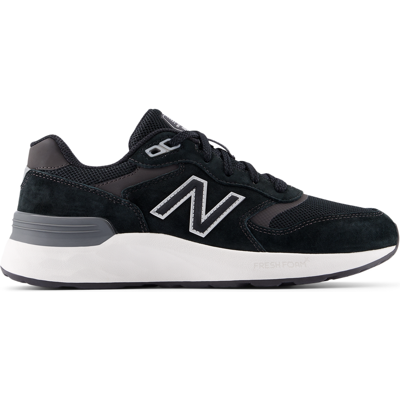 Levně Dámské boty New Balance WW880BB7 – černé