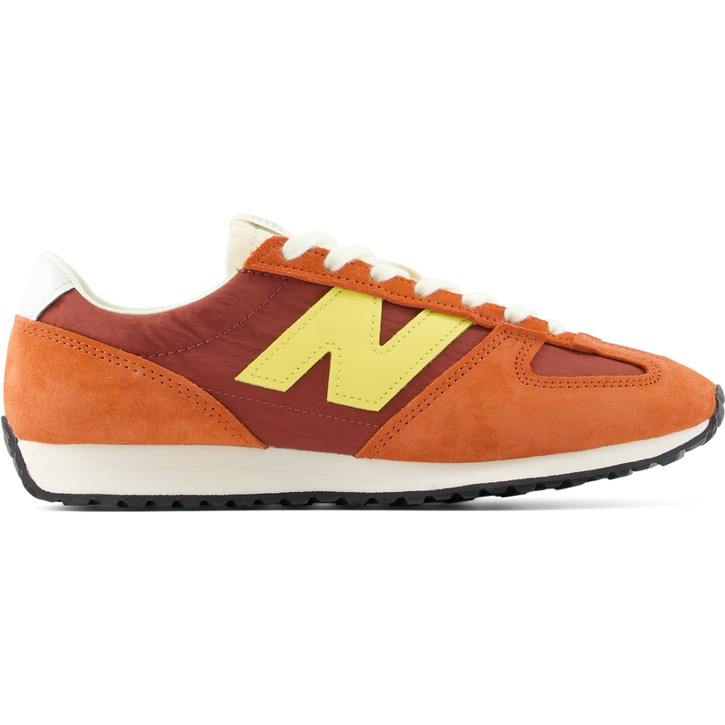 Levně Unisex boty New Balance U4712FA – oranžová