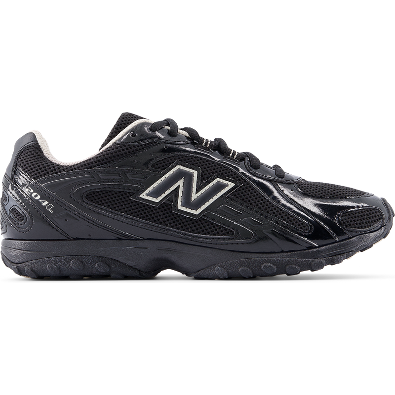 Levně Unisex boty New Balance U204LMRA – černé