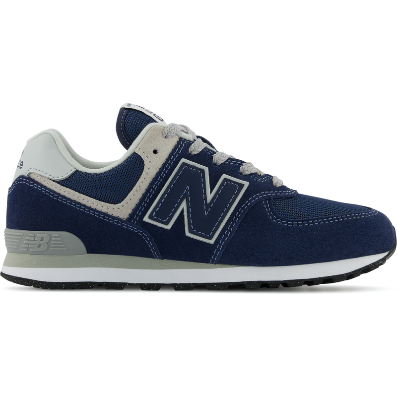 Levně Boty New Balance GC574EVN – tmavomodrá