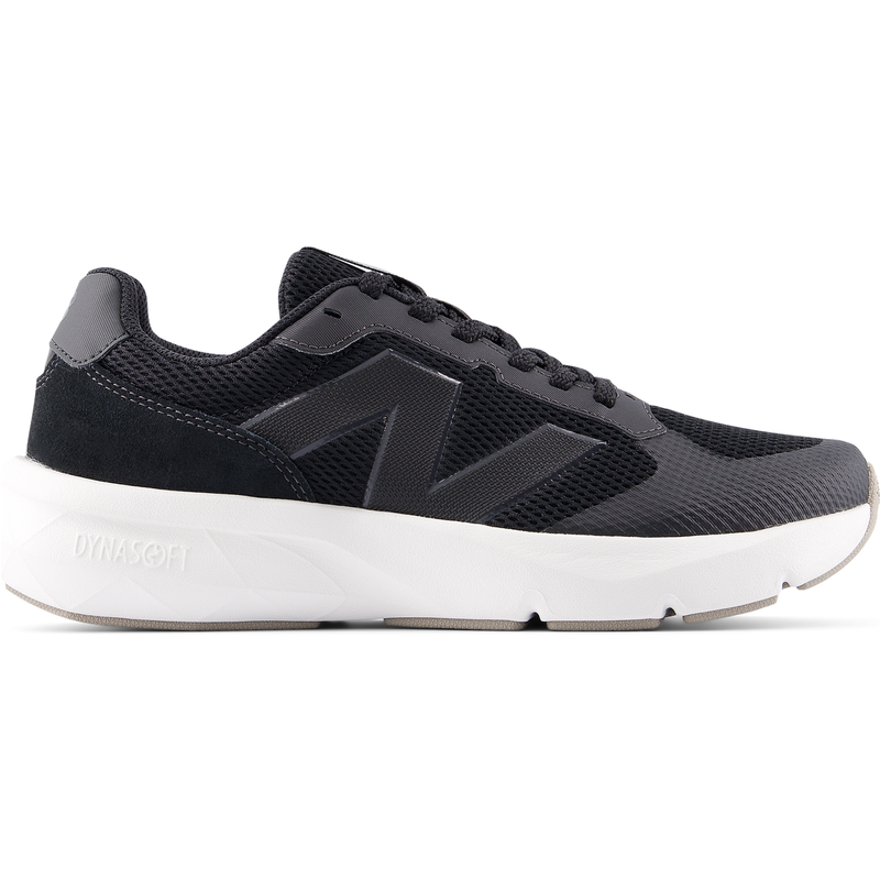 Levně Unisexboty New Balance Dynasoft UA800 v1 UA800BA1 – černé