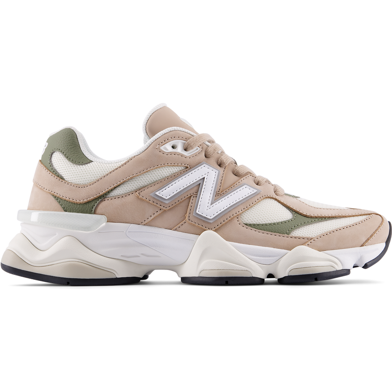 Levně Unisex boty New Balance U90606BI – béžové