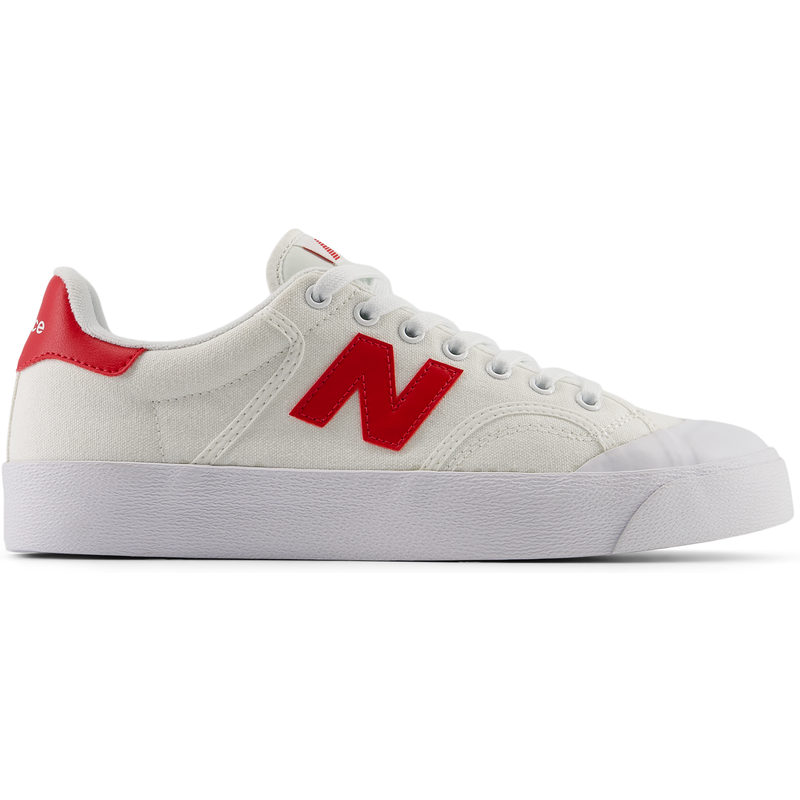 Levně Boty unisex New Balance BB100CRD – bílé