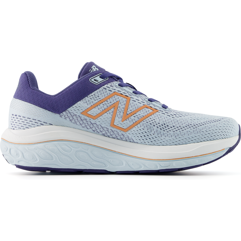 Levně Dámské boty New Balance Fresh Foam 860 v14 W86014E – modré