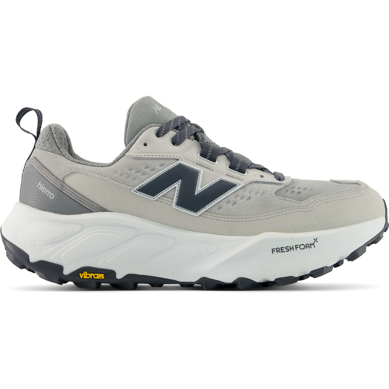 Levně Pánské boty New Balance Fresh Foam X Hierro Trek MHIET1KK – šedé