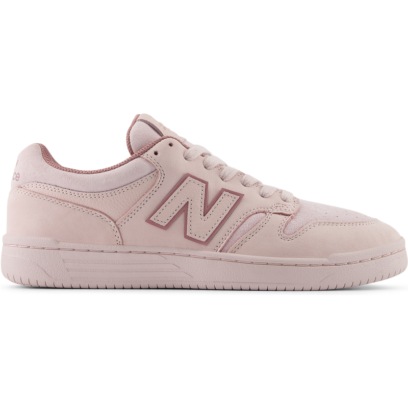 Levně Unisex boty New Balance Numeric UN480STR – růžové