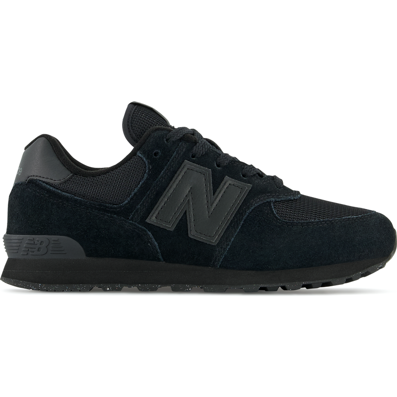Levně Boty New Balance GC574EVE – černé