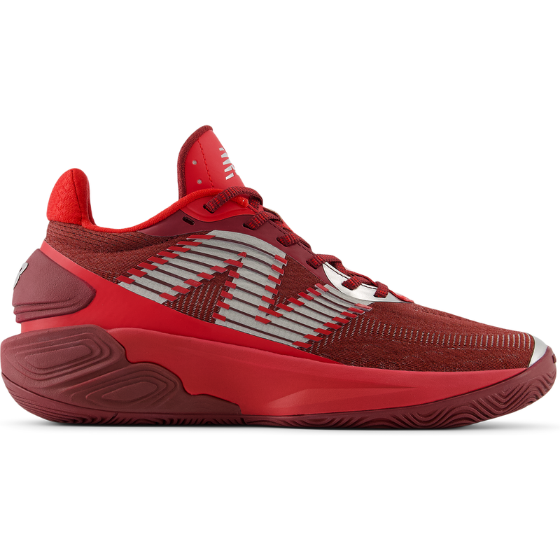 Levně Pánské boty New Balance TWO WXY v5 BB2WYRD5 – červené