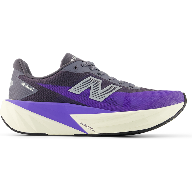 Levně Dámské boty New Balance FuelCell Rebel v5 WFCX8L2 – fialové