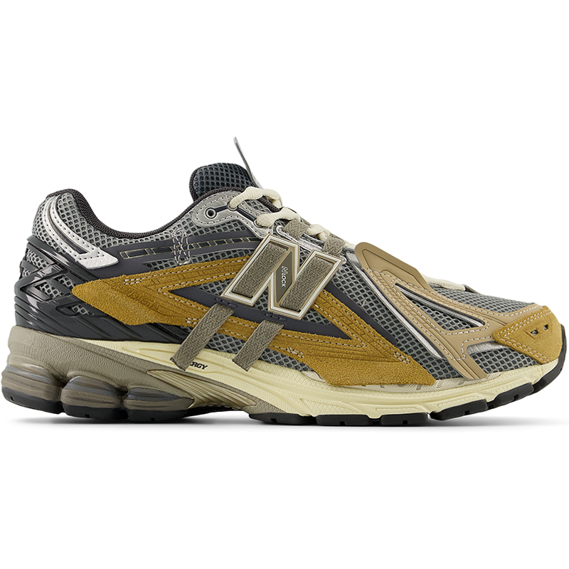 Levně Unisex boty New Balance U1906AA – žluté