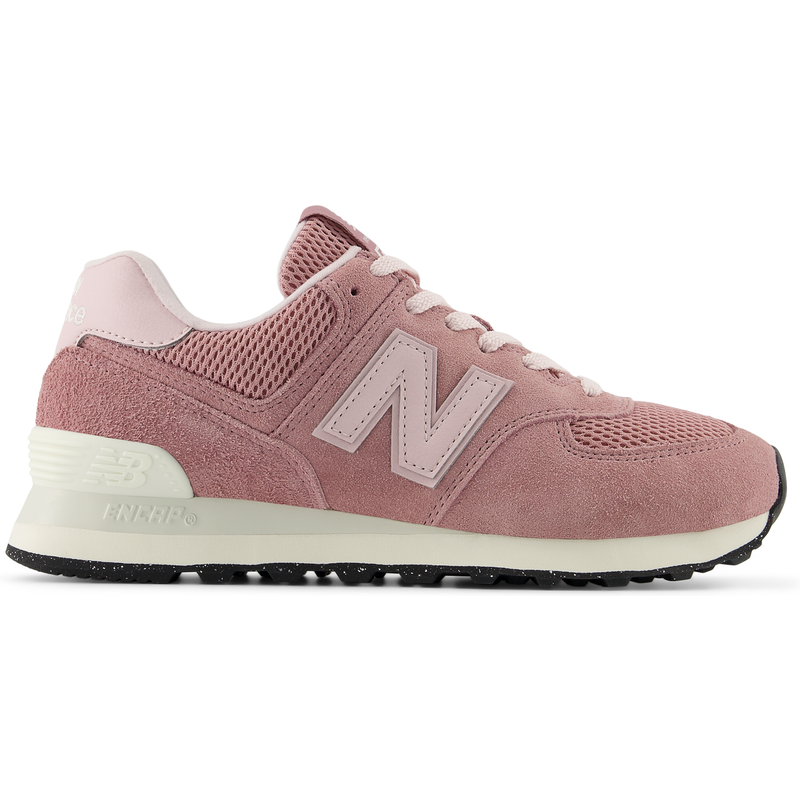 Levně Dámské boty New Balance W57424E – růžové