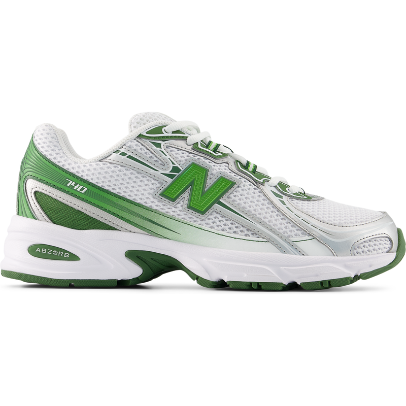Levně Unisex boty New Balance U740GH2 – zelené