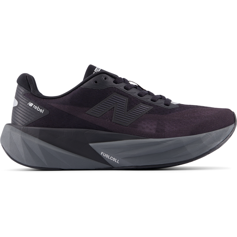 Levně Dámské boty New Balance FuelCell Rebel v5 WFCXLO5 – černé