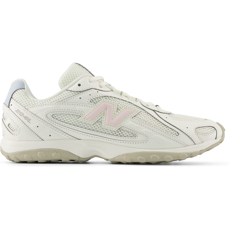 Levně Unisex boty New Balance U204L7ZL – béžové