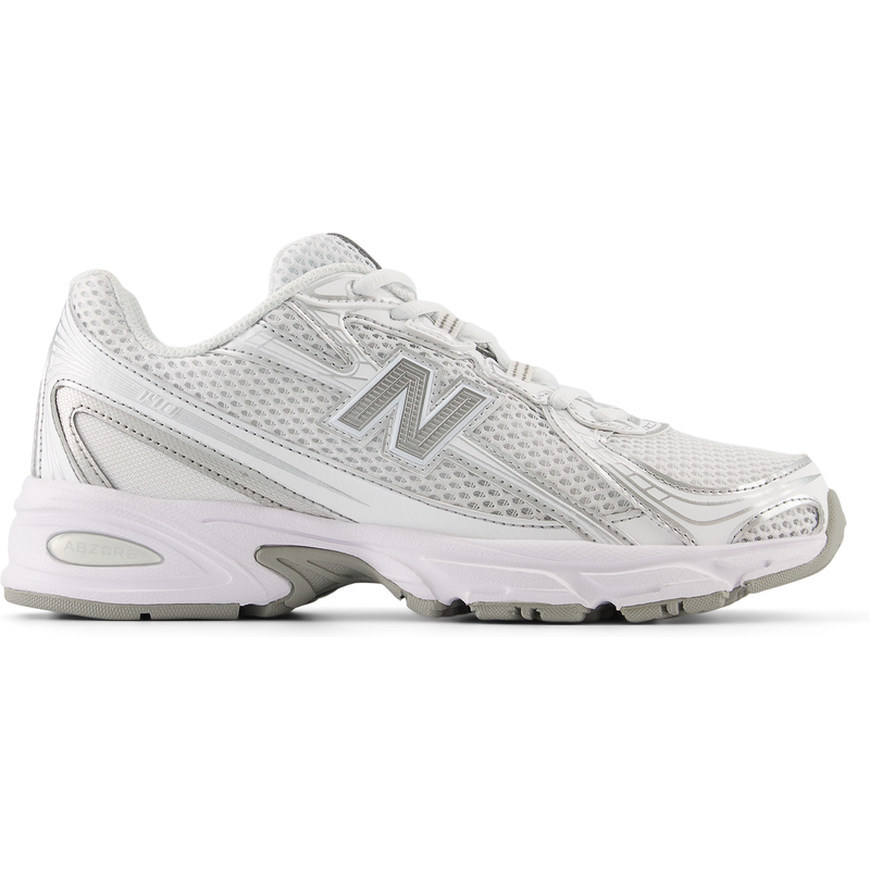 Levně Unisex boty New Balance U740WM2 – bílé