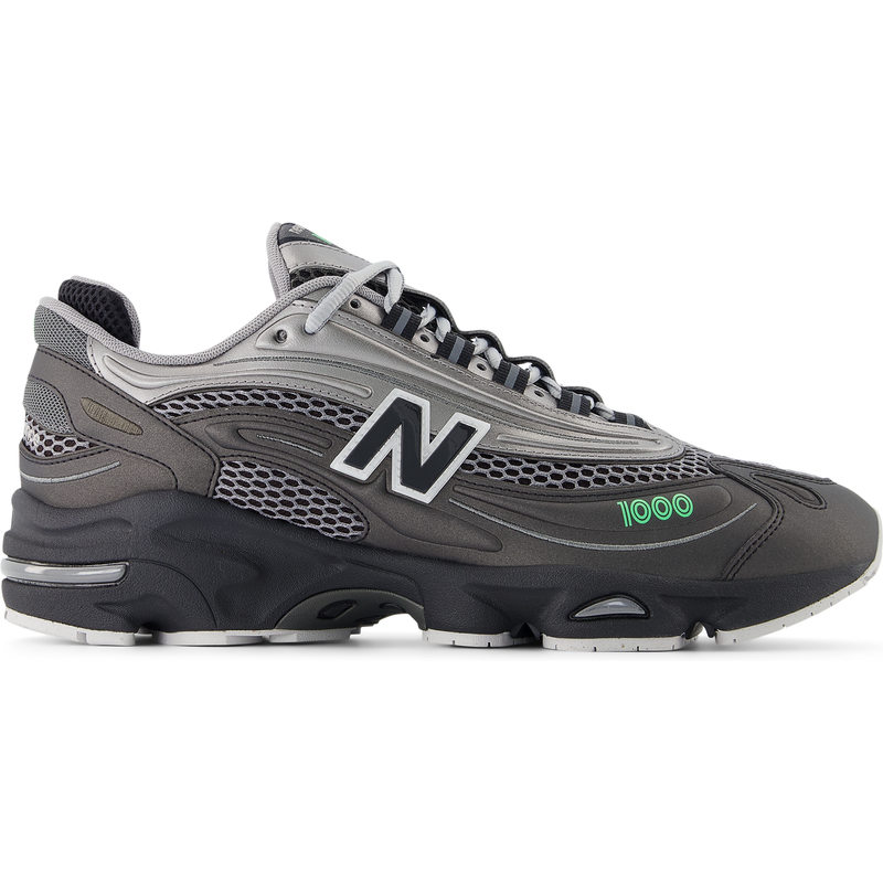 Levně Unisex boty New Balance M1000T – šedé