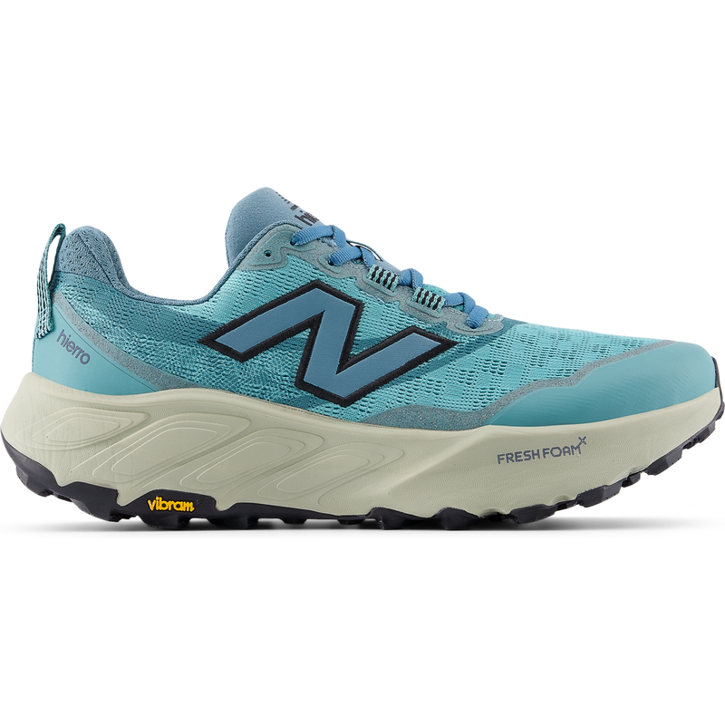 Levně Pánské boty New Balance Fresh Foam X Hierro v9 MHIER314 – modré
