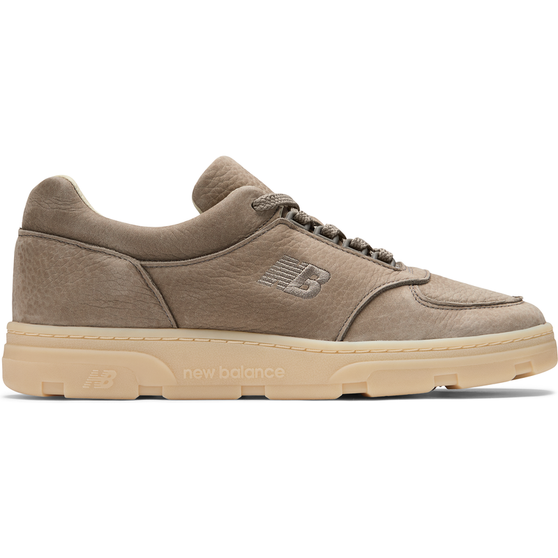 Levně Unisex boty New Balance Allerdale UADWWGS – hnědý