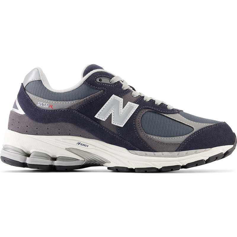 Levně Unisex boty New Balance M2002RSF – tmavomodrá