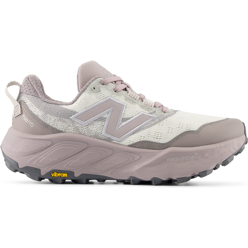 Levně Dámské boty New Balance Fresh Foam X Hierro v9 WHIER2RF – béžové