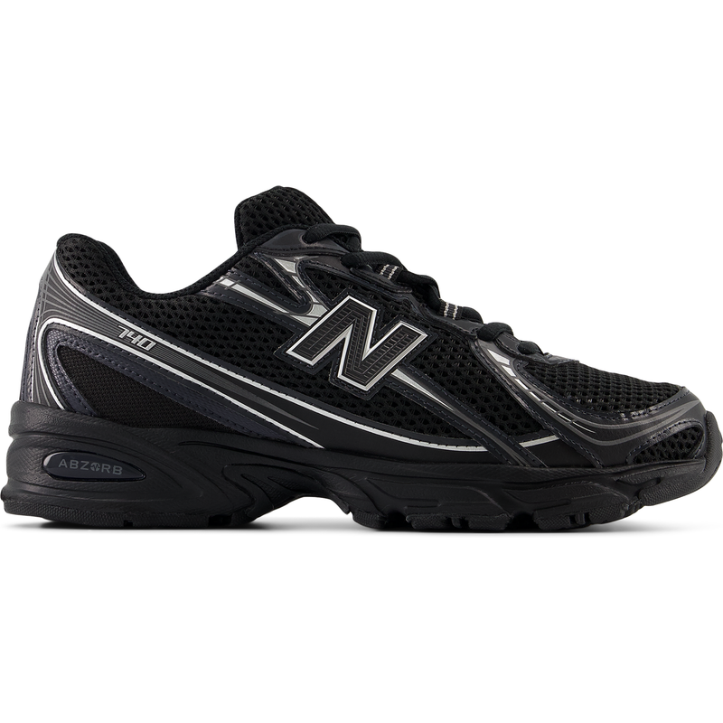 Levně Unisex boty New Balance U740BM2 – černé