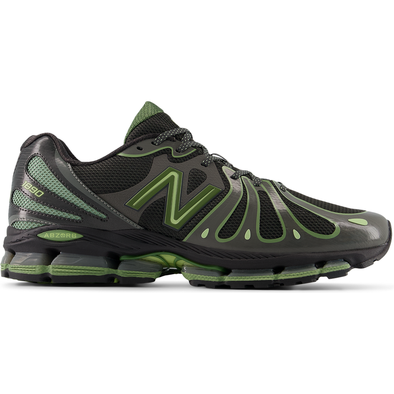 Levně Unisex boty New Balance U189071H – černé