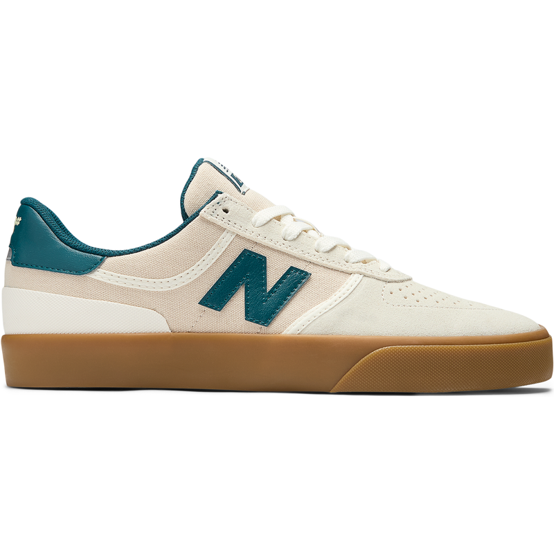 Levně Pánské boty New Balance Numeric NM272RPU – béžové