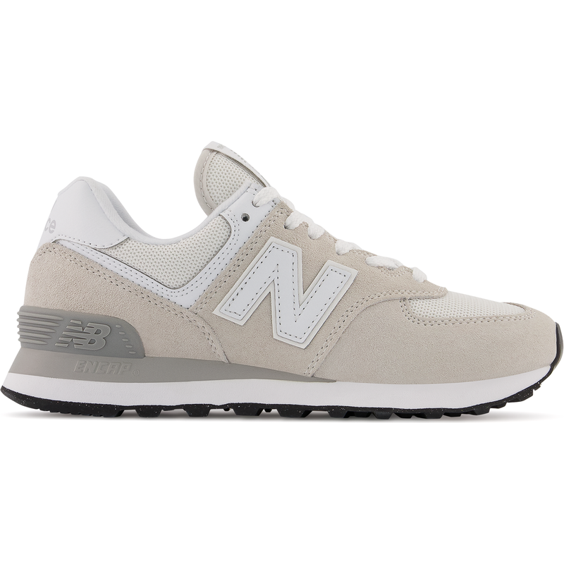Levně Dámské boty New Balance WL574EVW – béžové