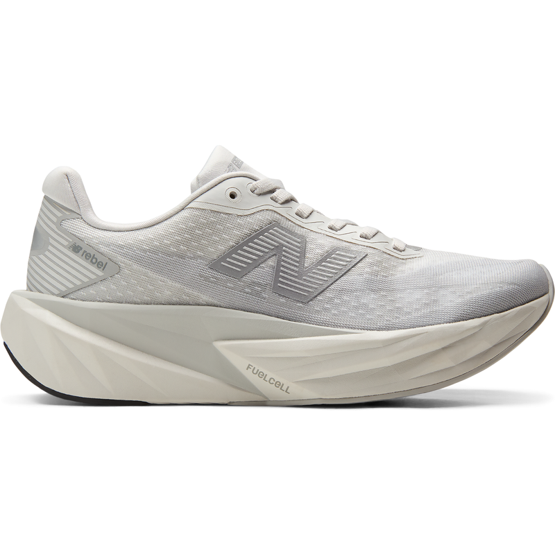 Levně Dámské boty New Balance FuelCell Rebel v5 WFCX6SN – šedé
