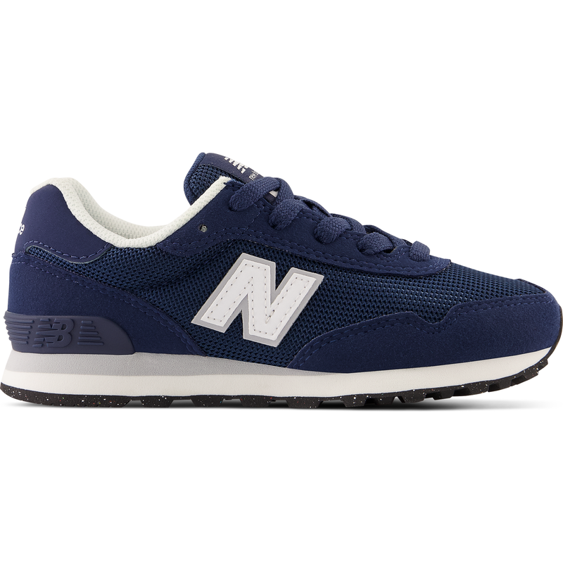 Levně Dětské boty New Balance PC515NVY – tmavomodrá