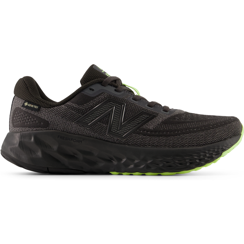Levně Dámské boty New Balance Fresh Foam Evoz v4 Gore-Tex WEVOZ2YH – černé