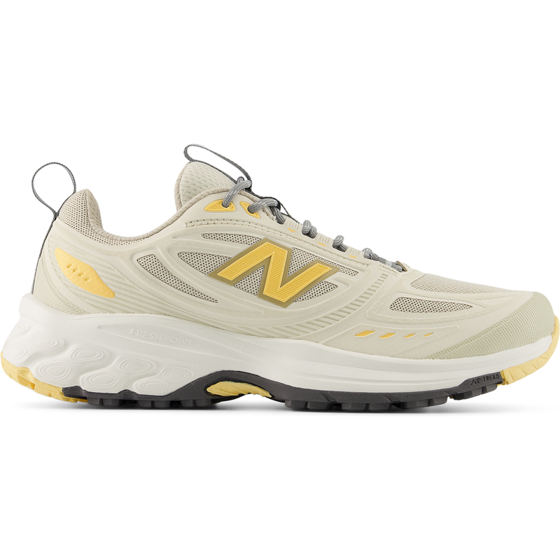 Levně Dámské boty New Balance 410 v9 W4101YU – béžové