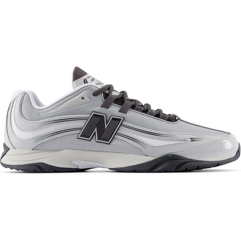 Levně Unisex boty New Balance URC56UPA – šedé