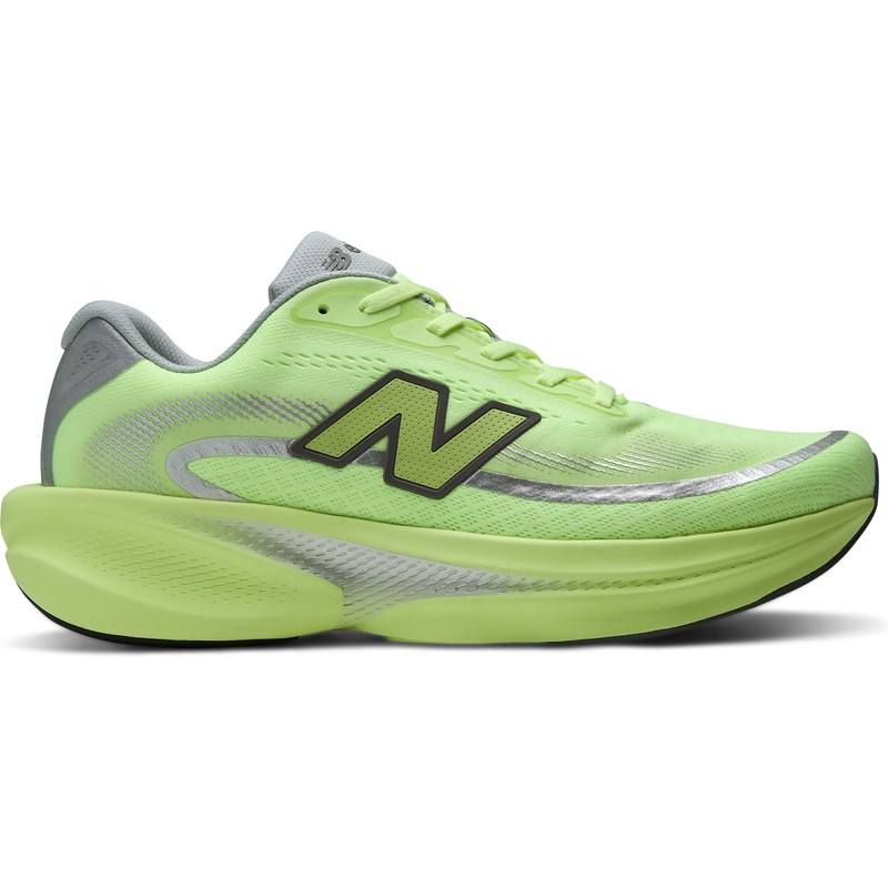 Levně Pánské boty New Balance Fresh Foam Ellipse v1 MELPS78S – zelené