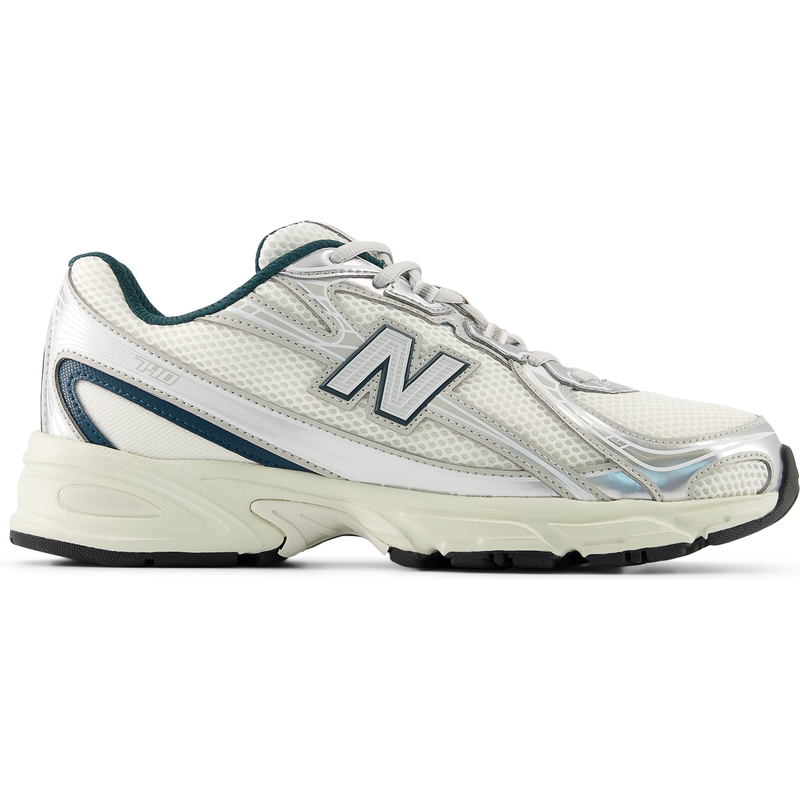Levně Unisex boty New Balance U7402EL – béžové