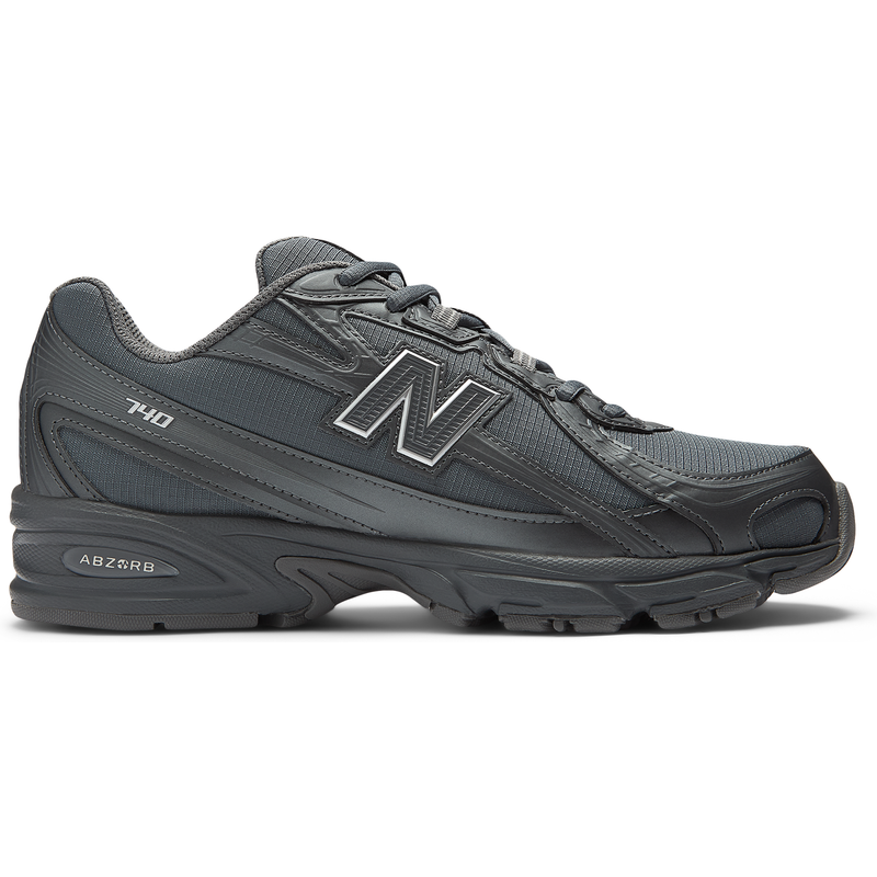 Levně Unisex boty New Balance U740SS2 – šedé