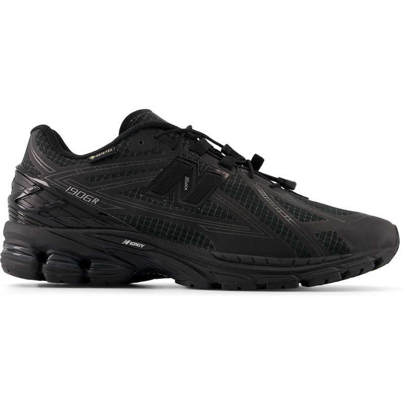 Levně Unisex boty New Balance Gore-Tex U190631U – černé
