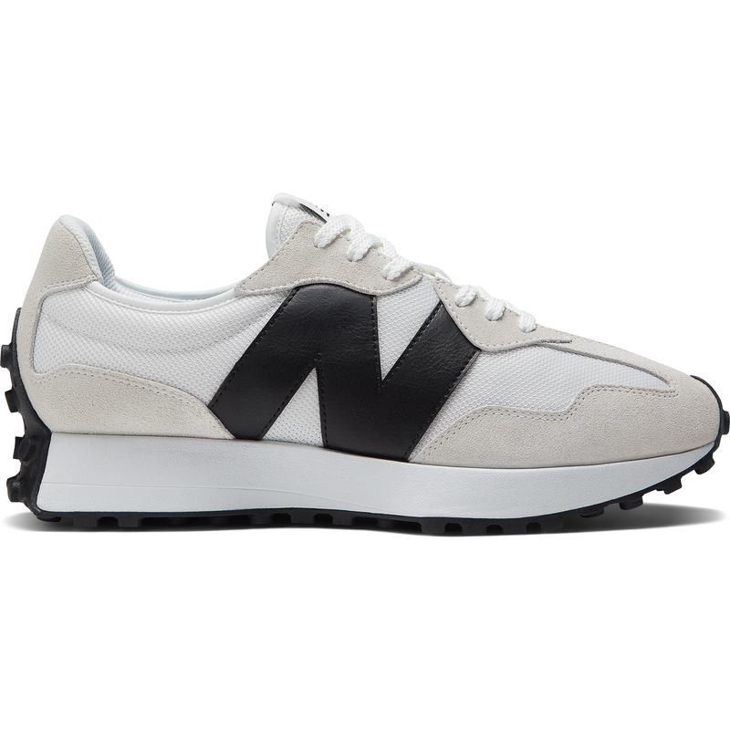 Levně Unisex boty New Balance MS327CWB – šedé