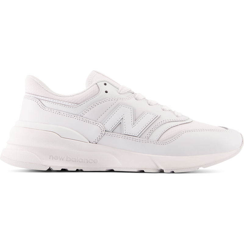 Levně Unisex boty New Balance U997RFA – bílé