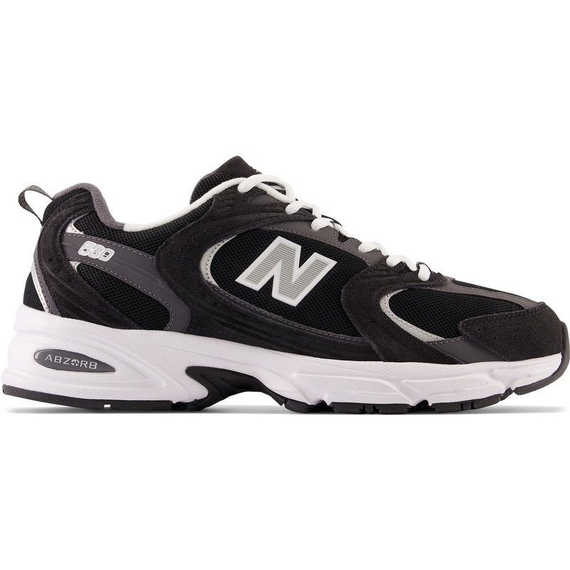 Levně Unisex boty New Balance MR530CC – černé