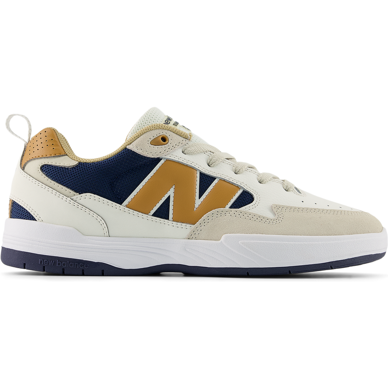 Levně Pánské boty New Balance Numeric NM808LFC – béžové