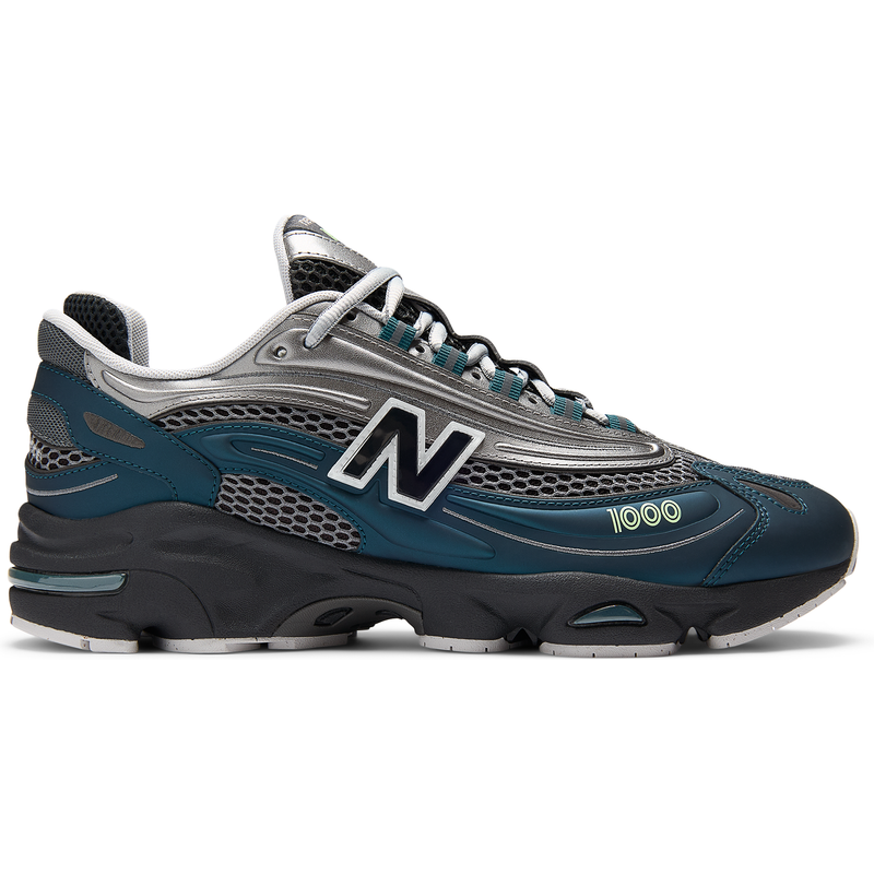Levně Unisex boty New Balance M1000S – různobarevné
